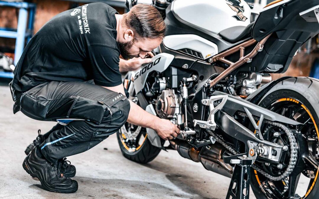 Motorrad-Werkstatt Usingen