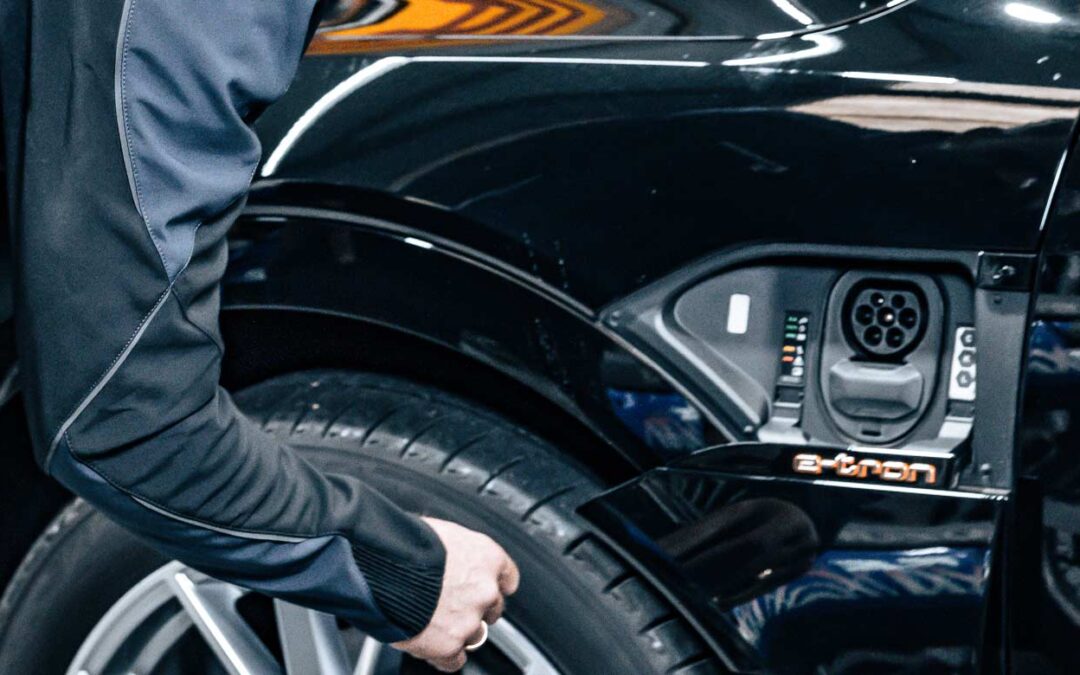 Hybrid- & Elektrofahrzeug Reparatur Usingen